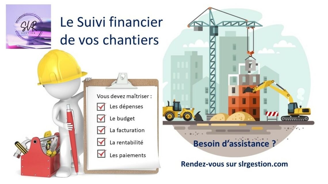 suivi de chantier secretétaire indépendante 05